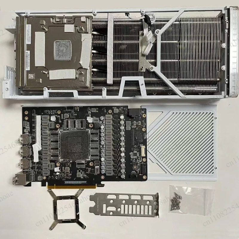 24GB OC graphics card cooling  - đánh giá và giá Rtx 4090 24Gb Graphics Card