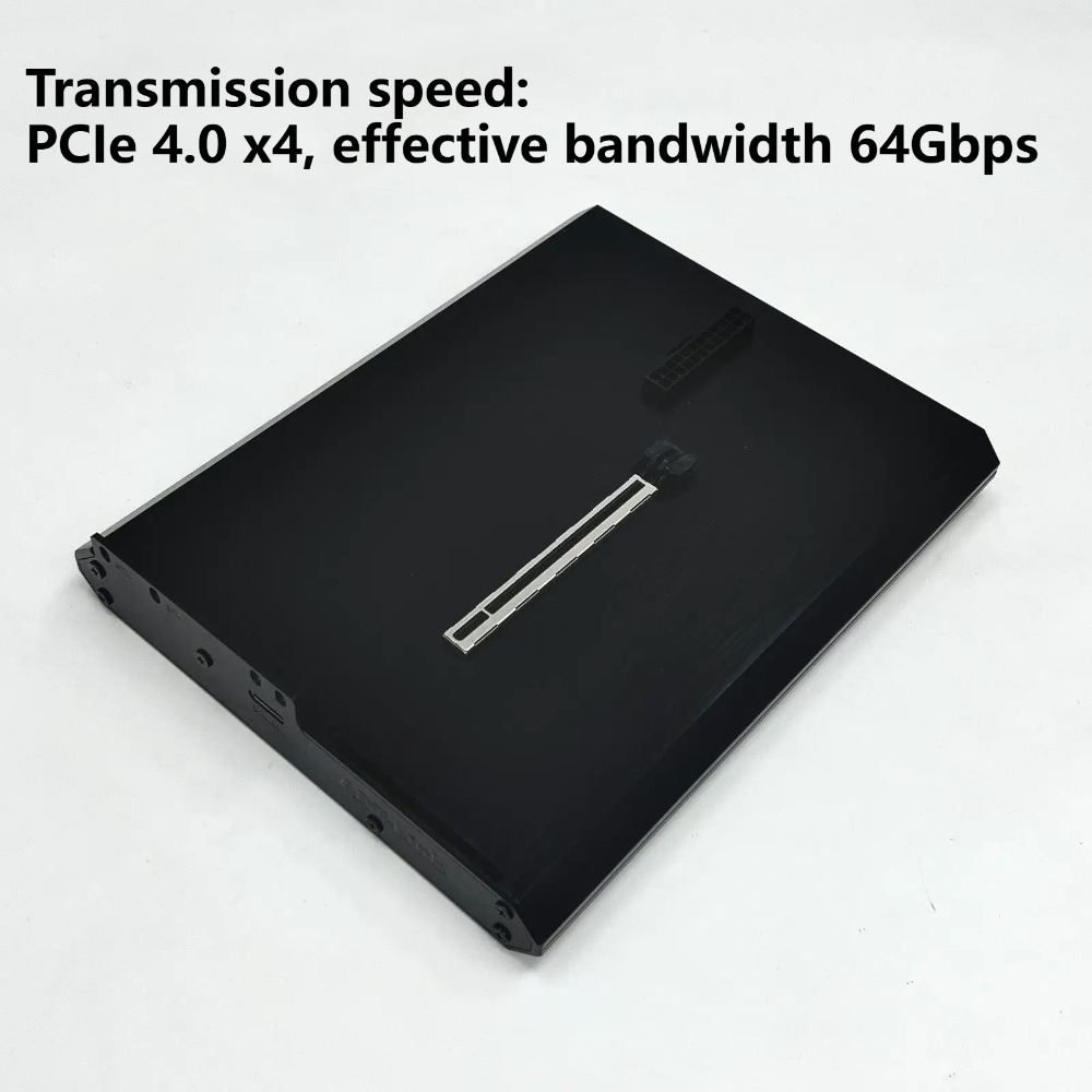 OCuLink eGPU Dock PCIe 4.0 X4  - đánh giá và giá Oculink Gpu Dock Station