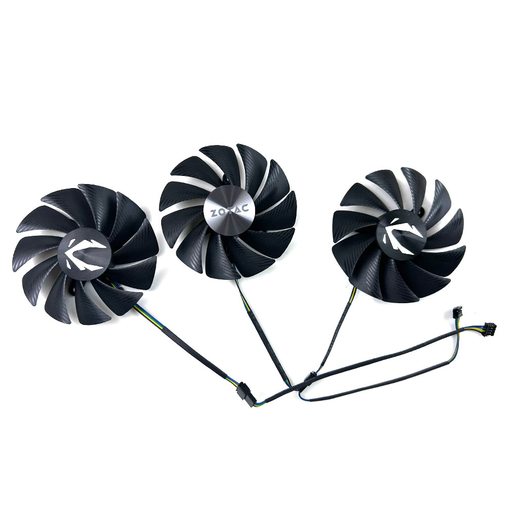 3PCS NEW Cooling Fan GA92S2U 8 - đánh giá và giá Rtx 4080 Super 16Gb