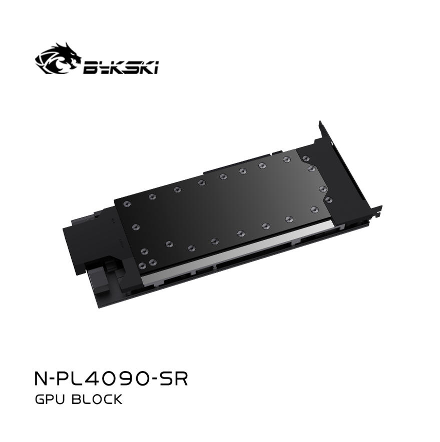 Bykski GPU Block Use for Pelad - đánh giá và giá Rtx 4090 Water Block Full Cover