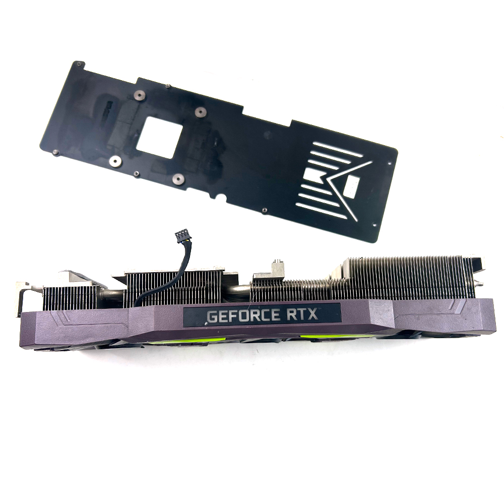 Old Cooling Fan heat sink Vide - đánh giá và giá Rtx 3080 Ti 12Gb