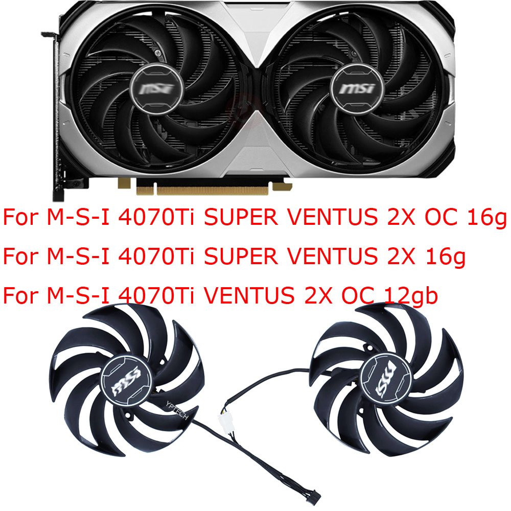 Video Cooler Graphics Card Fan - đánh giá và giá Rtx 4070 Ti Super 16Gb