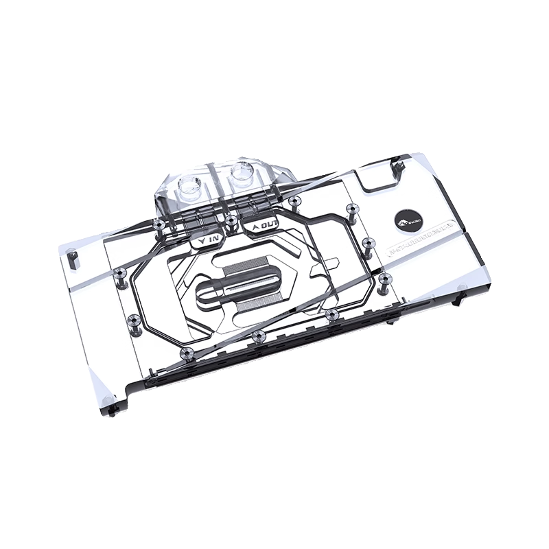 Bykski Water Block Serve For Z - đánh giá và giá Rtx 4080 Super 16Gb