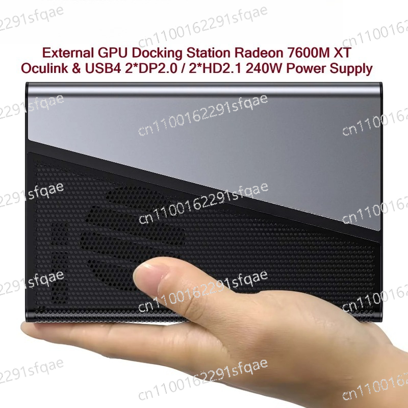 Oculink eGPU Dock  G M Ktec AD - đánh giá và giá Oculink Gpu Dock Station