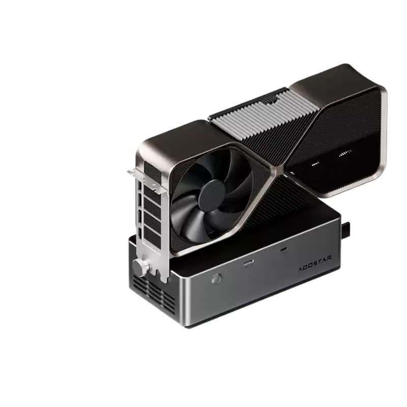 AG01 Graphics Card Docking Sta - đánh giá và giá Oculink Gpu Dock Station