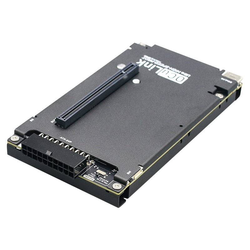 OCuP4V2 OCuLink GPU Dock ReDri - đánh giá và giá Oculink Gpu Dock Station