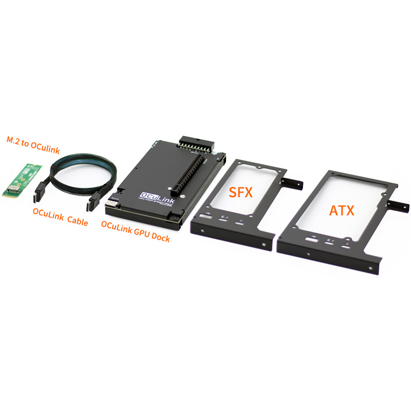 OCuP4V2 OCuLink GPU Dock ReDri - đánh giá và giá Oculink Gpu Dock Station
