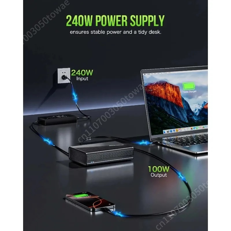OcuLink External GPU Docking S - đánh giá và giá Oculink Gpu Dock Station