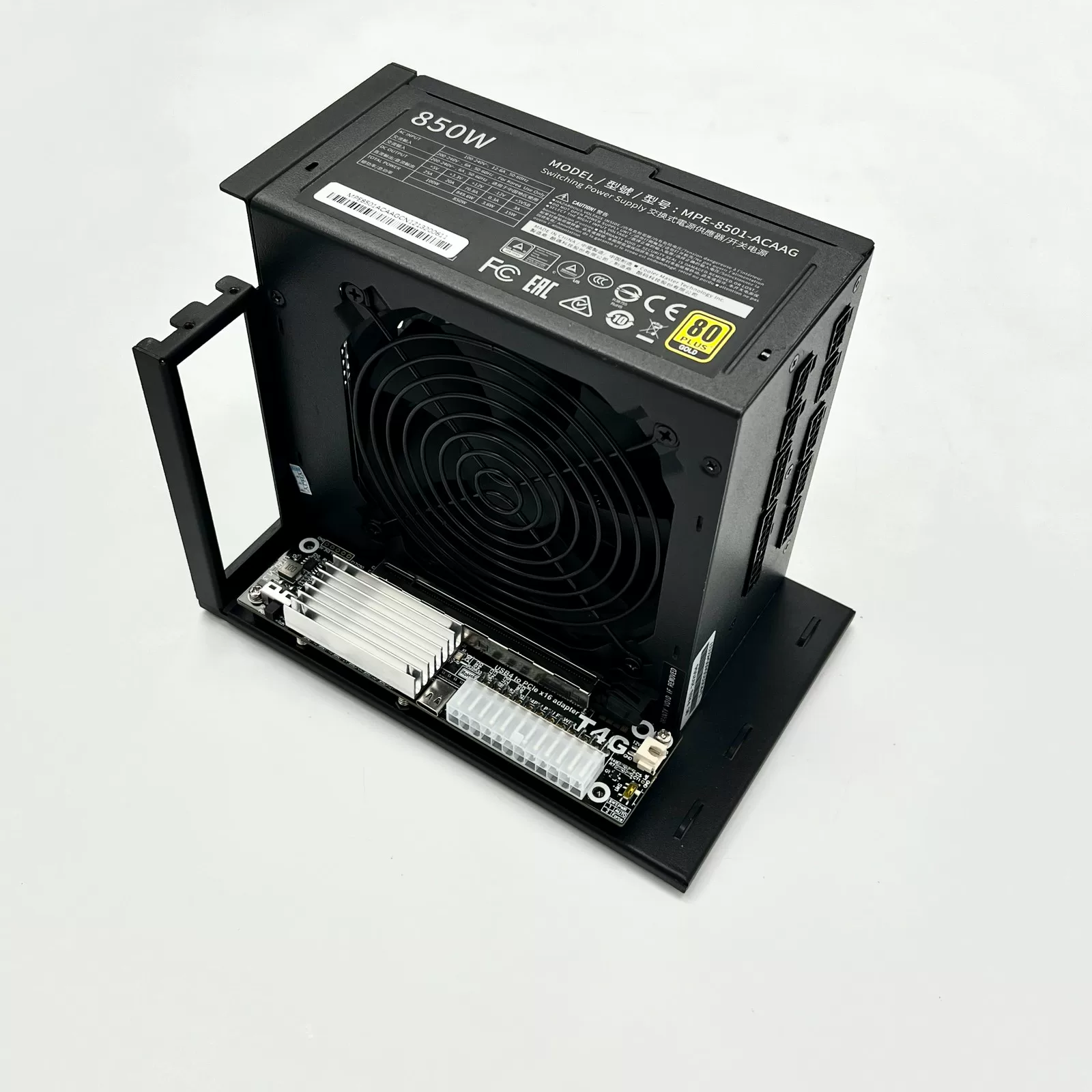 UT4G External Graphics Card Do - đánh giá và giá Gpu External Dock Egpu Thunderbolt 4