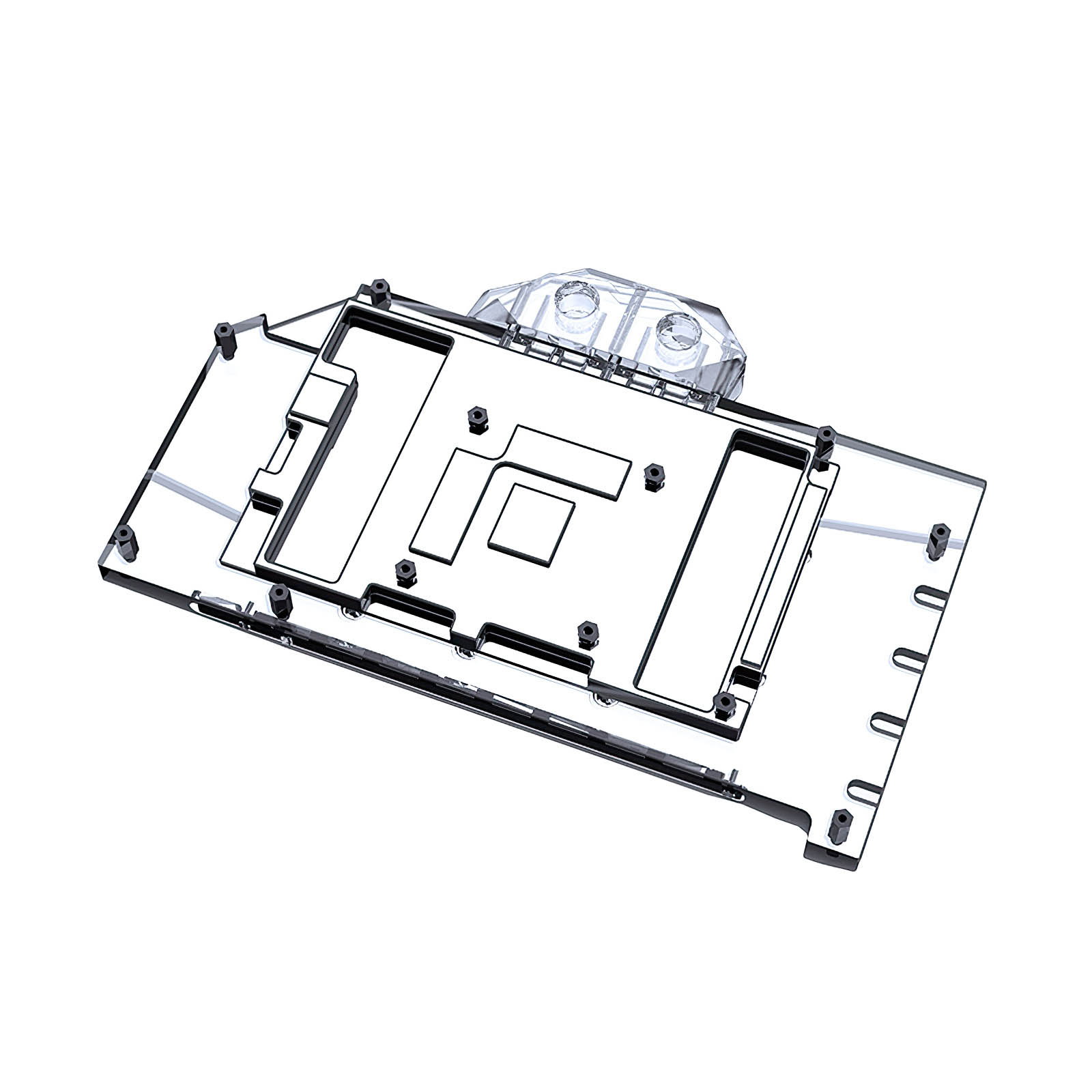 Bykski GPU Full Cover Water Co - đánh giá và giá Rtx 4090 Water Block Full Cover