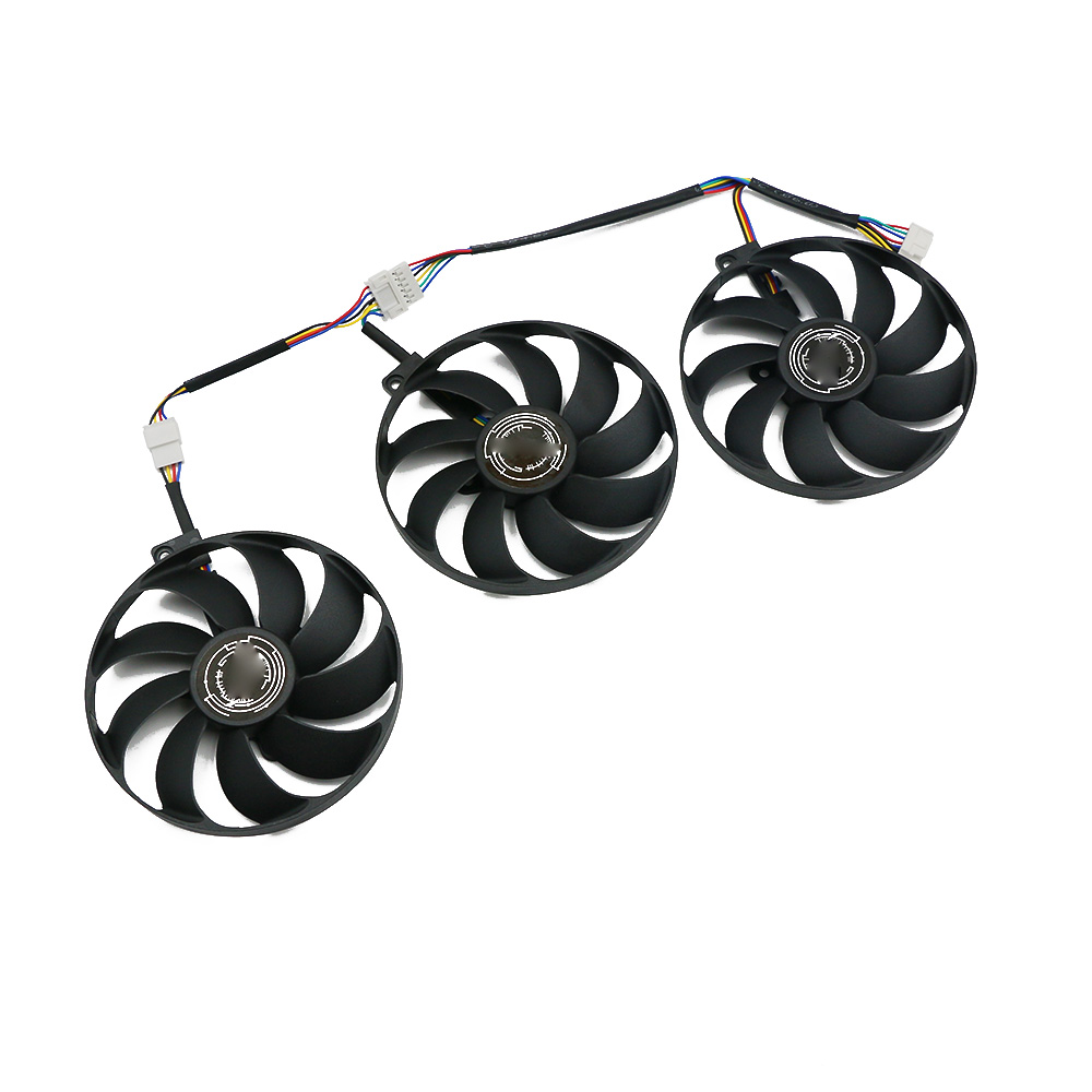 T129215SU 7Pin GPU Card Cooler - đánh giá và giá Rtx 3090 24Gb Gddr6X