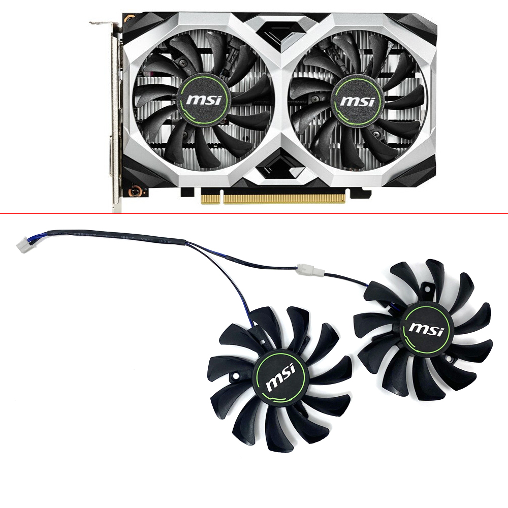 Cooling Fan GPU FAN 75MM HA801 - đánh giá và giá Rtx 4080 Super 16Gb