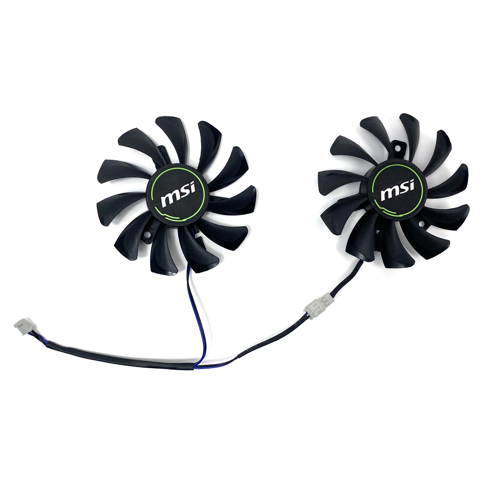 Cooling Fan GPU FAN 75MM HA801 - đánh giá và giá Rtx 4080 Super 16Gb