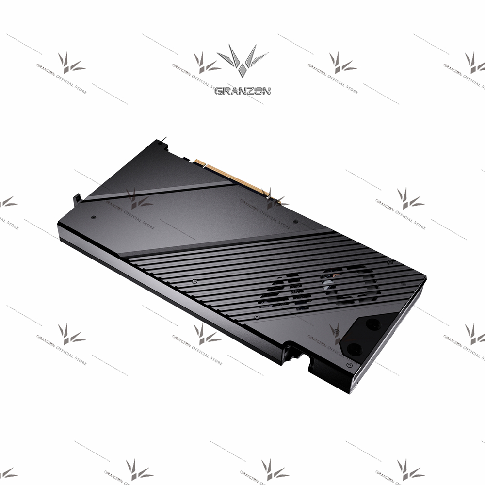 Granzon GBN-MS4090TRIO GPU Blo - đánh giá và giá Rtx 4090 Water Block Full Cover