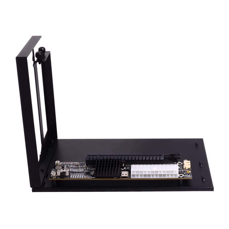 UT4G Notebook External EGPU Ad - đánh giá và giá Gpu External Dock Egpu Thunderbolt 4