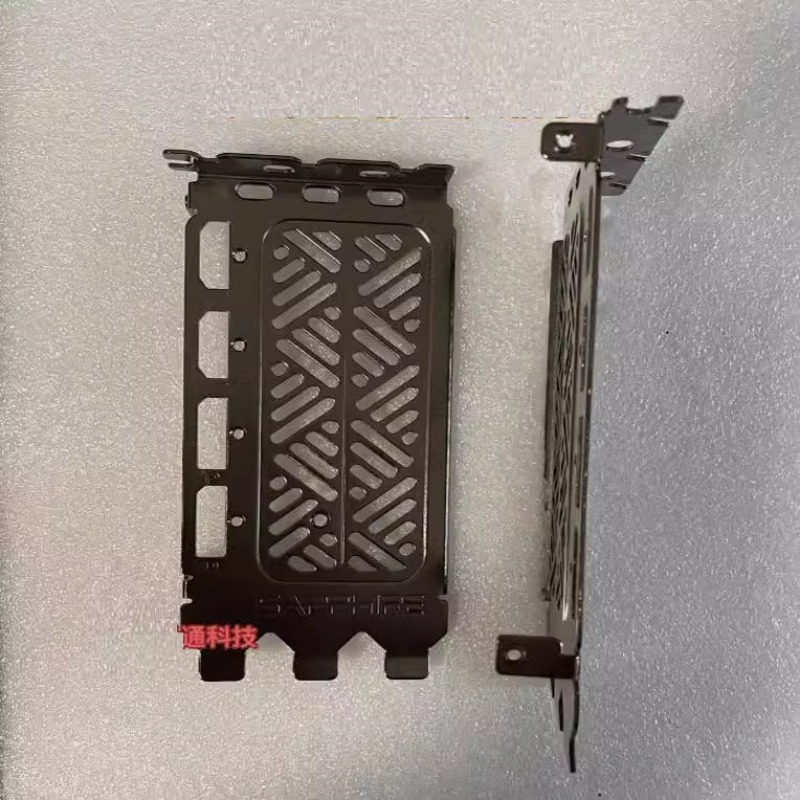 I/O IO Shield BackPlate Baffle - đánh giá và giá Rx 7900 Xtx 24Gb