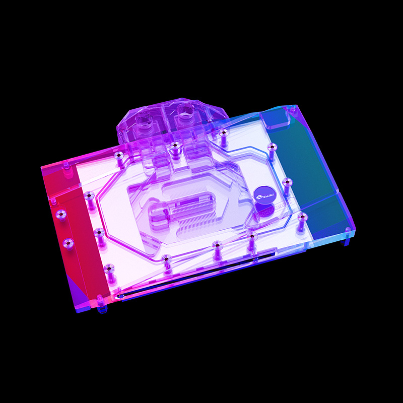 Bykski Water Cooler Use For IN - đánh giá và giá Rtx 4090 Water Block Full Cover