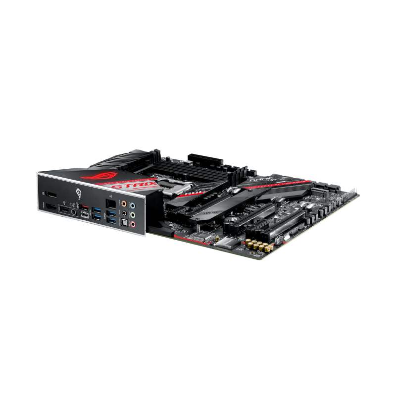 ASUS ROG Strix Z490-H Gaming Z - đánh giá và giá Rtx 3090 24Gb Gddr6X