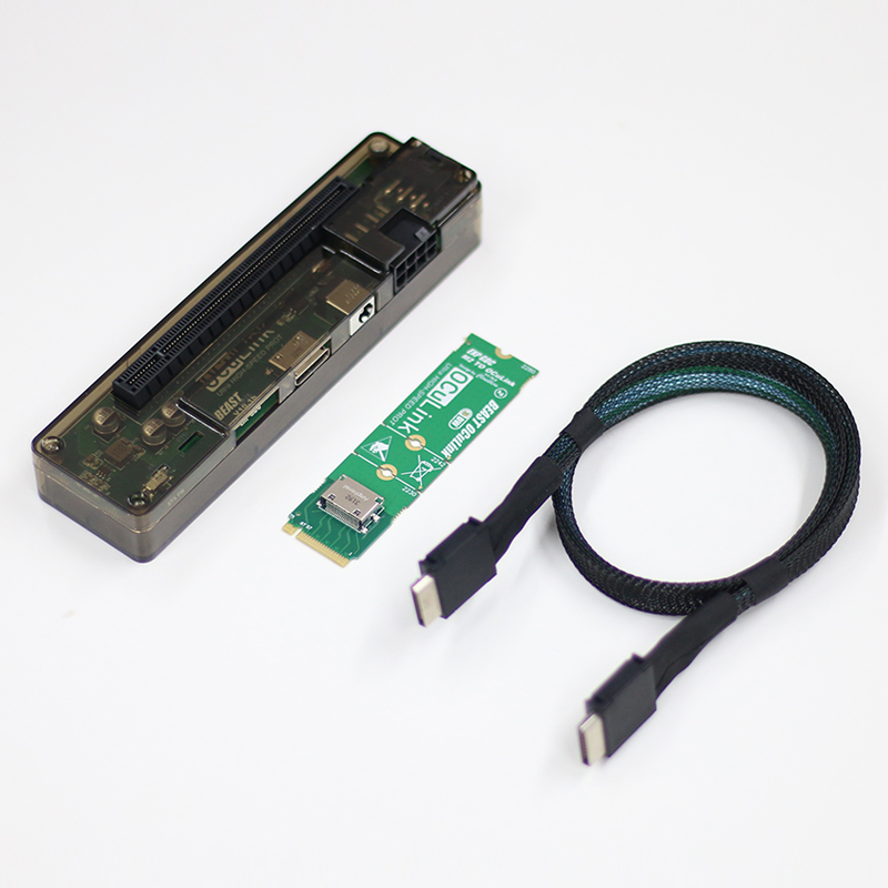 EXP GDC OCuLink High Speed GPU - đánh giá và giá Oculink Gpu Dock Station