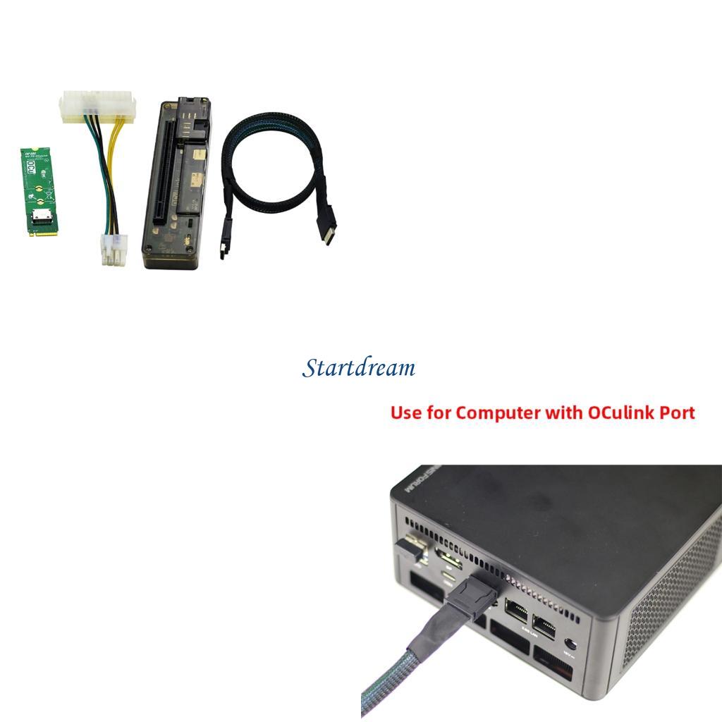 GDC Laptop Card Đồ Họa Gắn Ngo - đánh giá và giá Oculink Gpu Dock Station