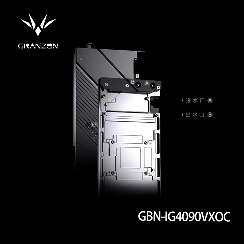 Granzon Water Block for Colorf - đánh giá và giá Rtx 4090 Water Block Full Cover