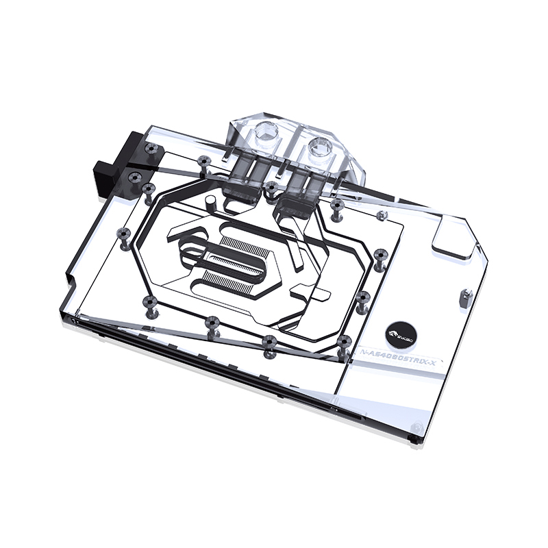 Bykski GPU Water Cooler Use Fo - đánh giá và giá Rtx 4080 Water Cooling Block