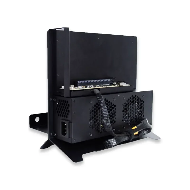 Vertical Oculink Graphics Dock - đánh giá và giá Oculink Gpu Dock Station